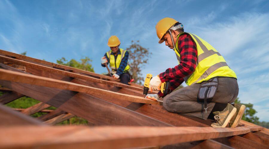 Professional Flat Roofing Installation services in Country Club Hills, IL